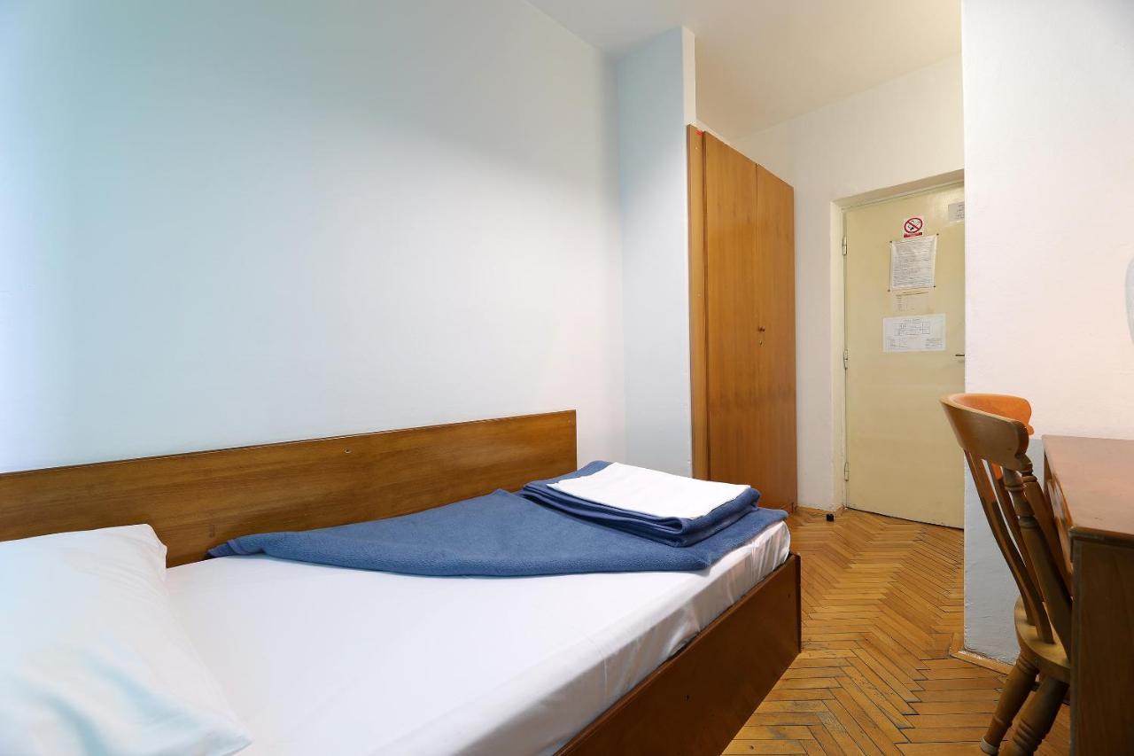Rijeka Budget Rooms Eksteriør bilde