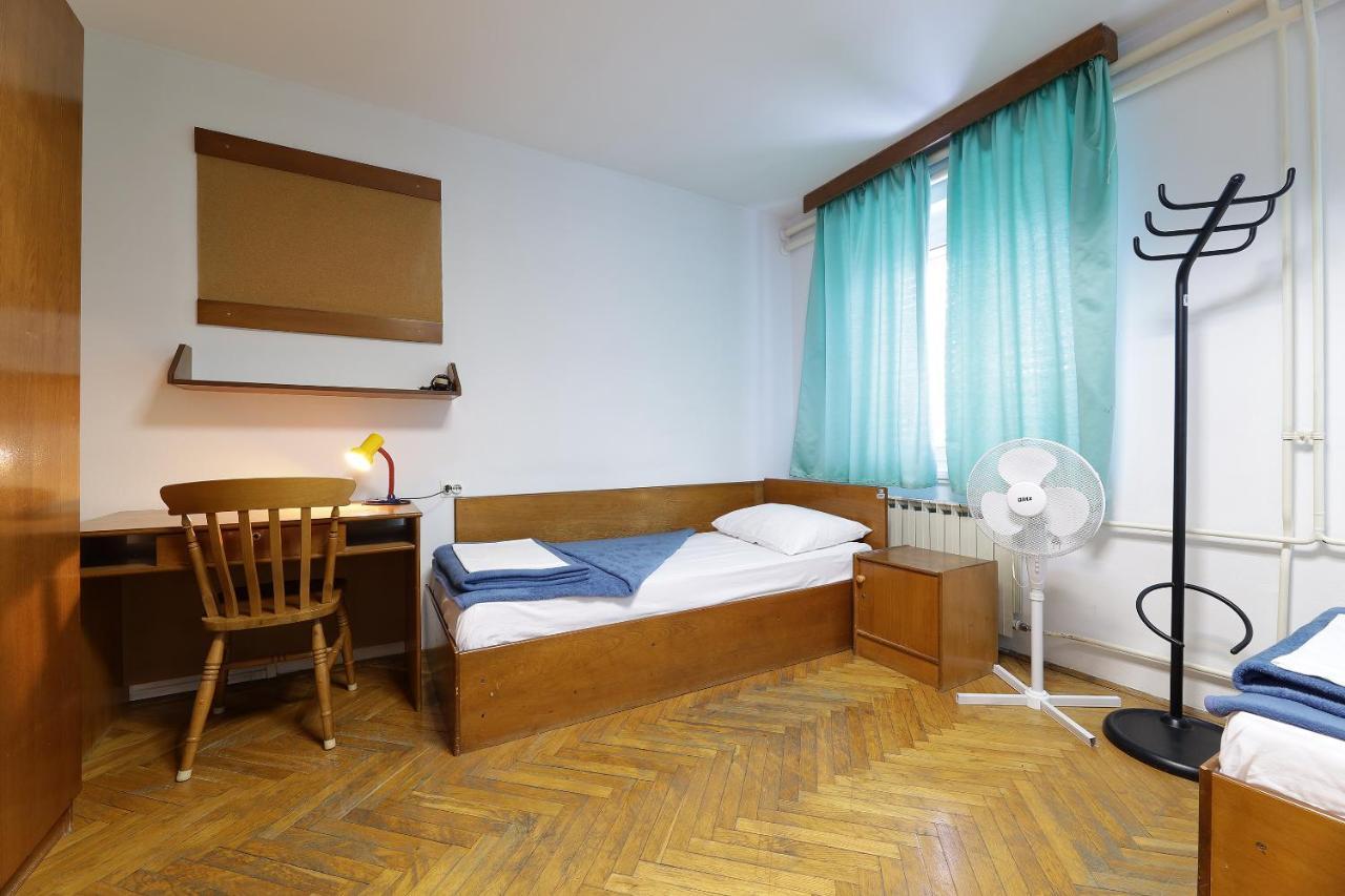 Rijeka Budget Rooms Rom bilde
