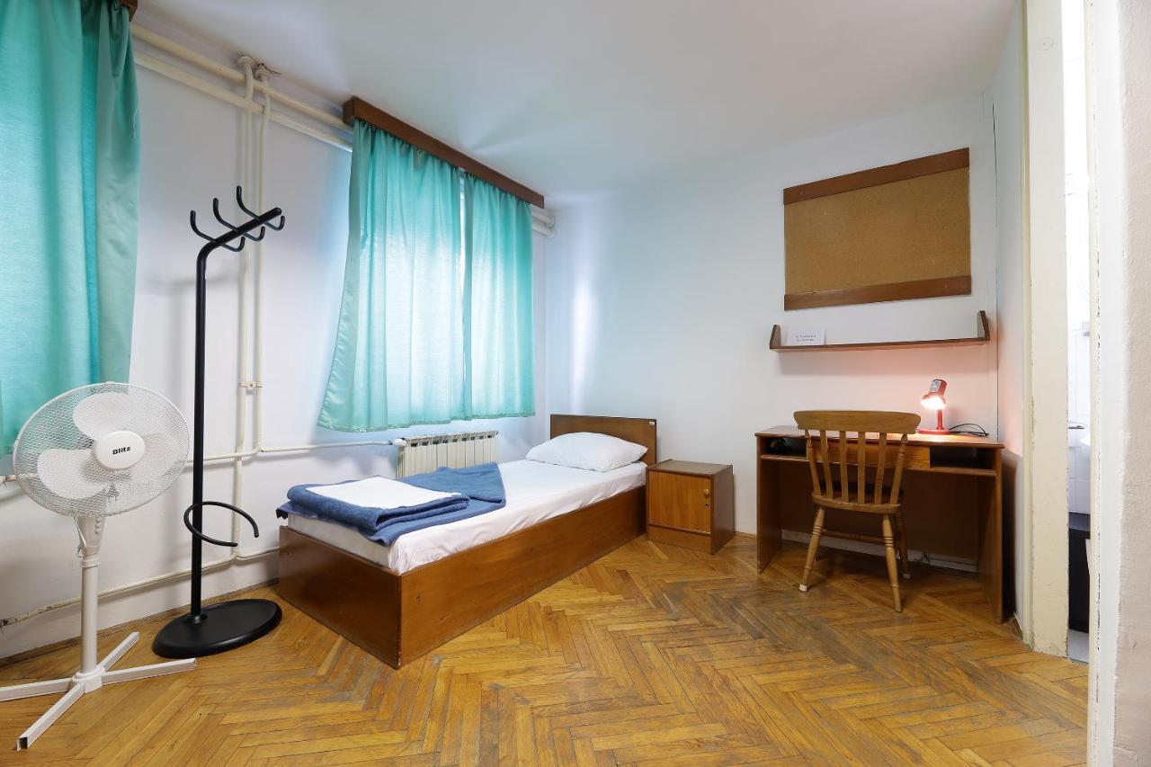 Rijeka Budget Rooms Eksteriør bilde