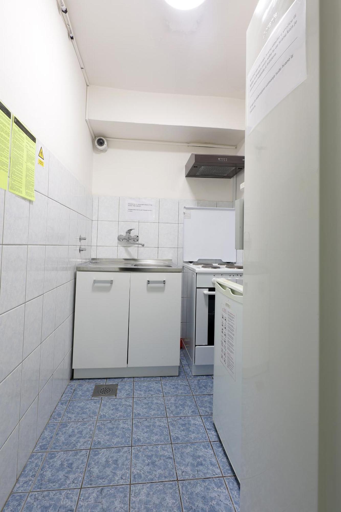 Rijeka Budget Rooms Rom bilde