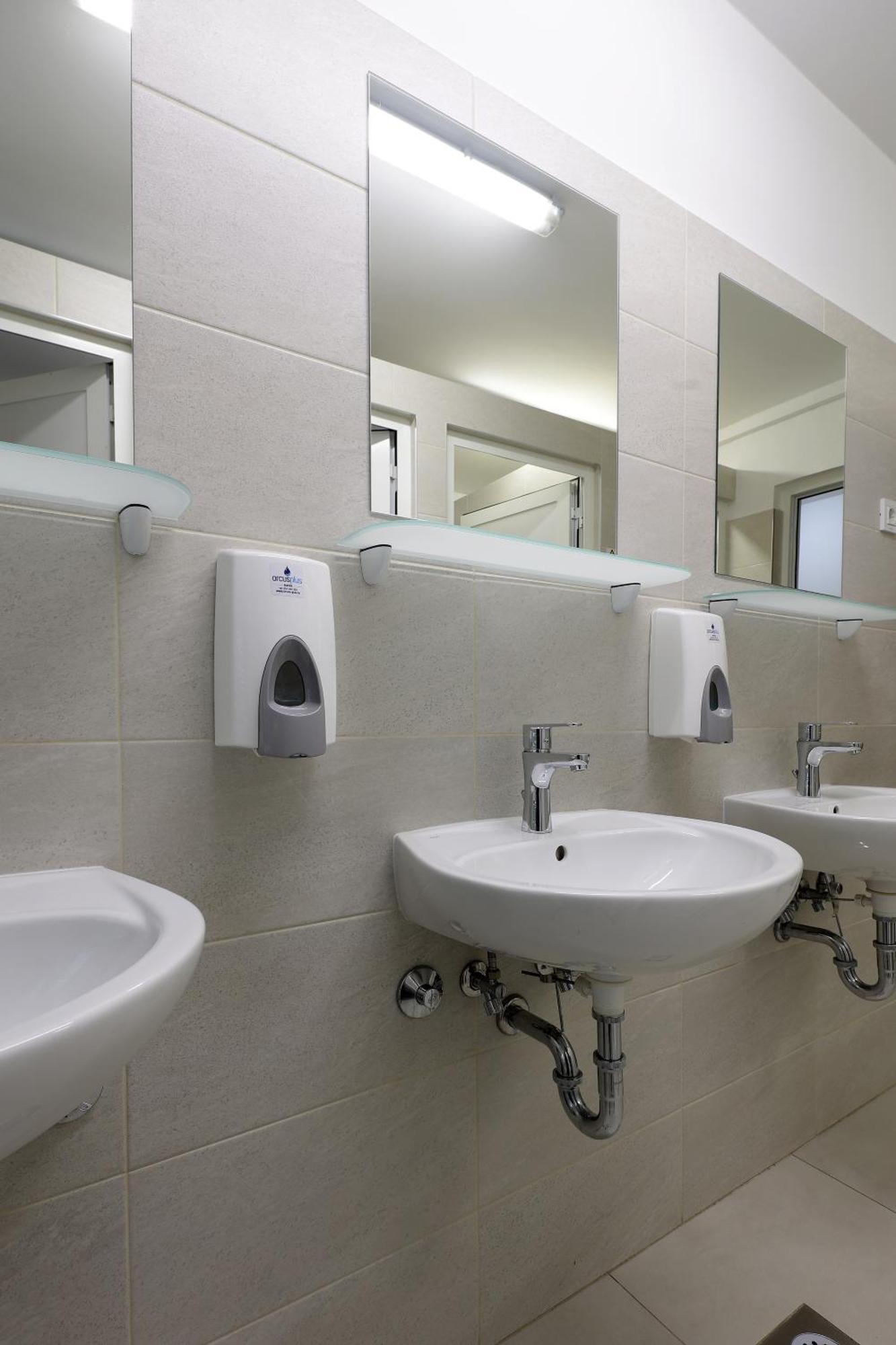 Rijeka Budget Rooms Rom bilde
