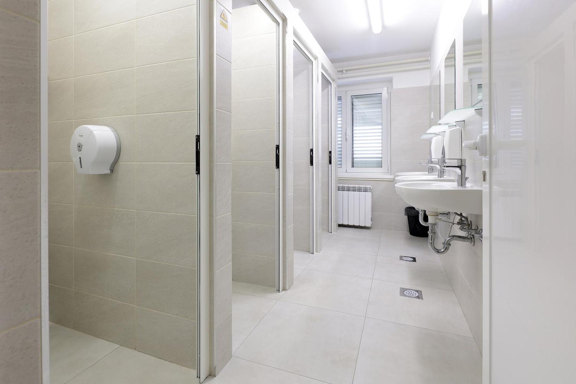 Rijeka Budget Rooms Rom bilde