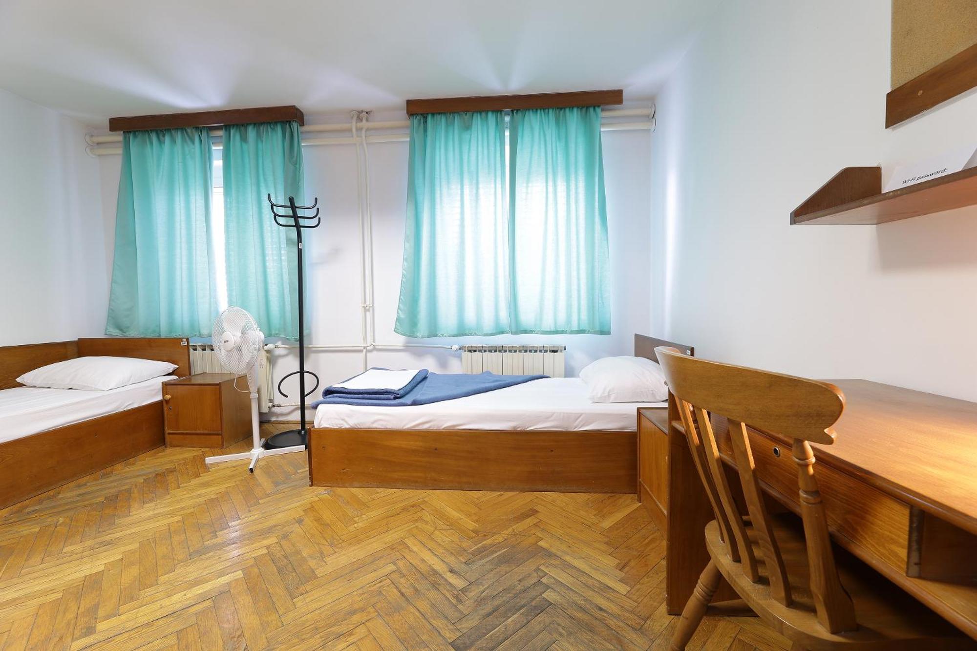 Rijeka Budget Rooms Rom bilde