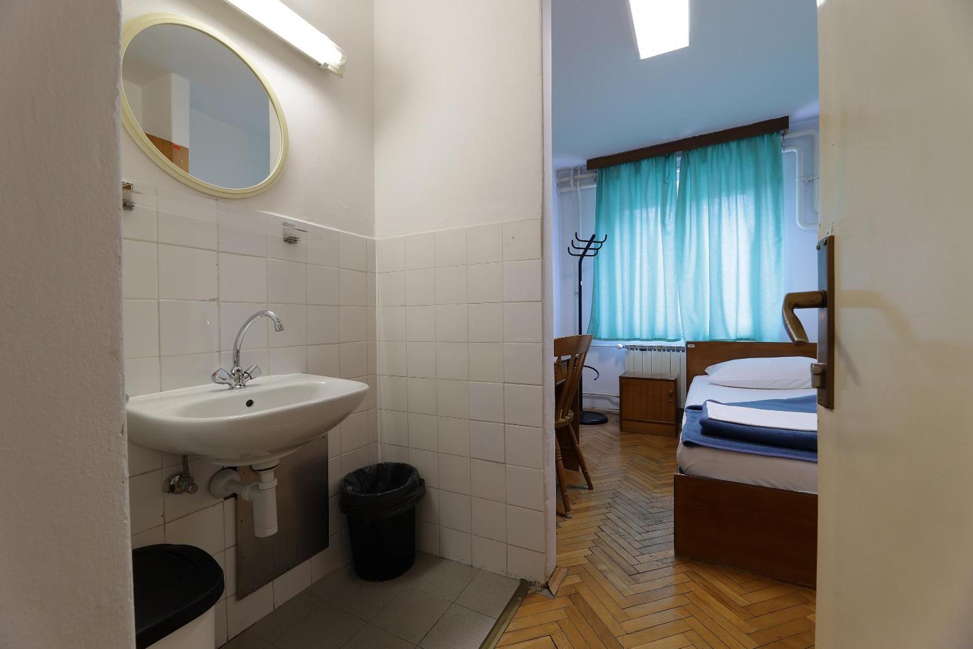 Rijeka Budget Rooms Rom bilde