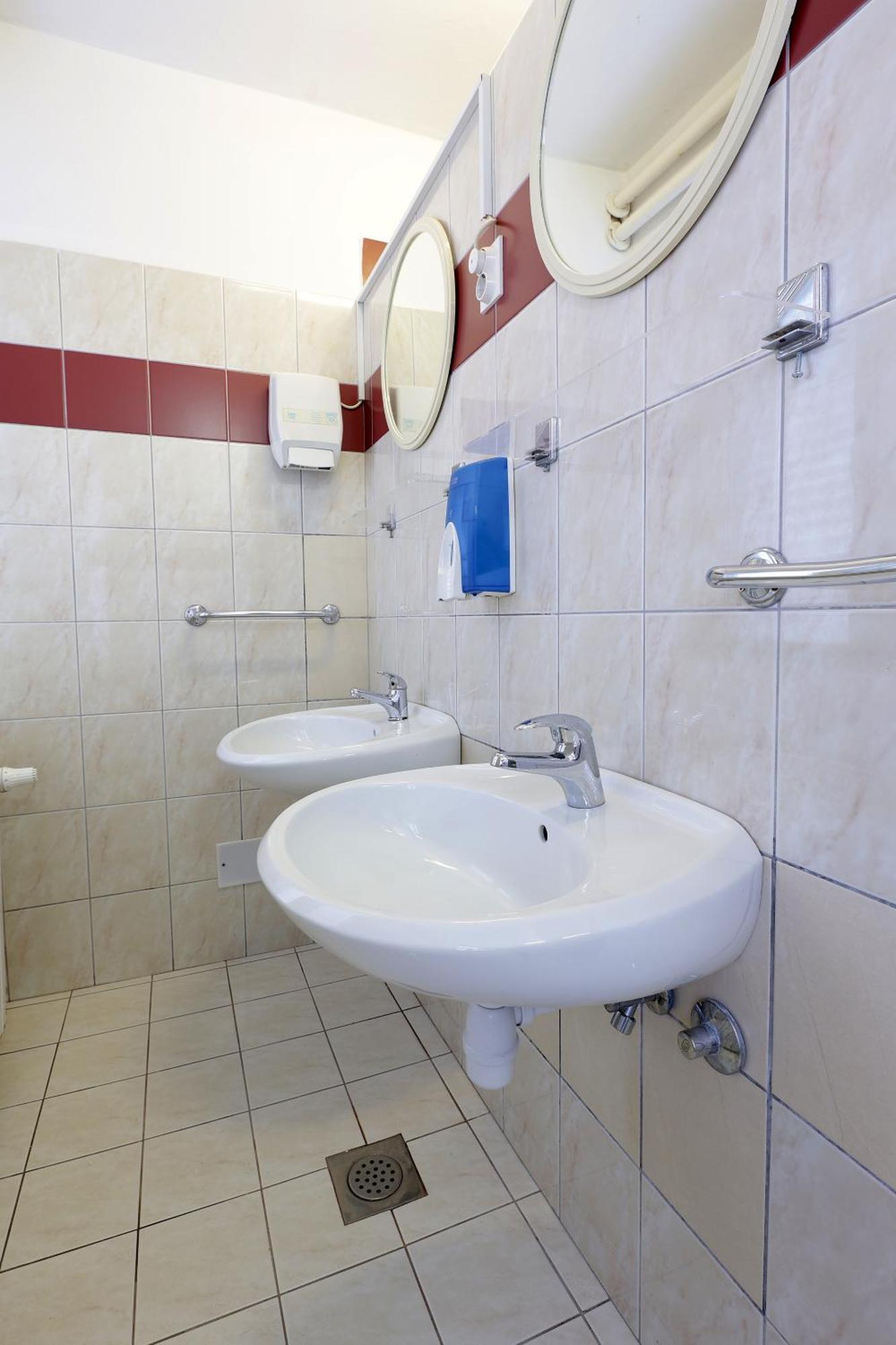 Rijeka Budget Rooms Rom bilde