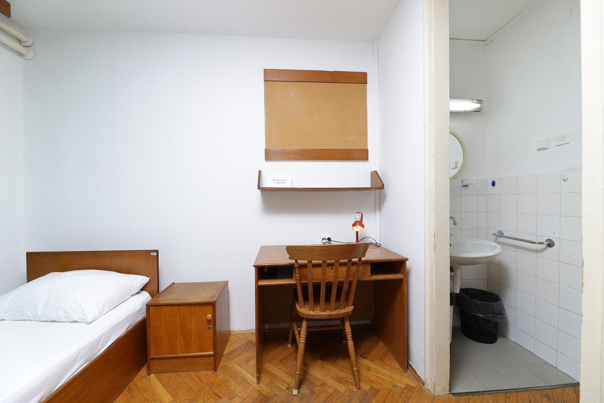 Rijeka Budget Rooms Rom bilde