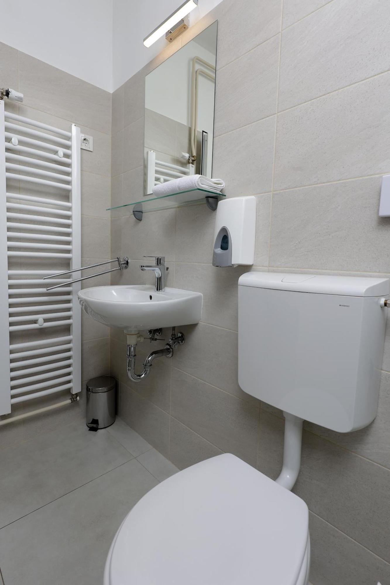 Rijeka Budget Rooms Rom bilde