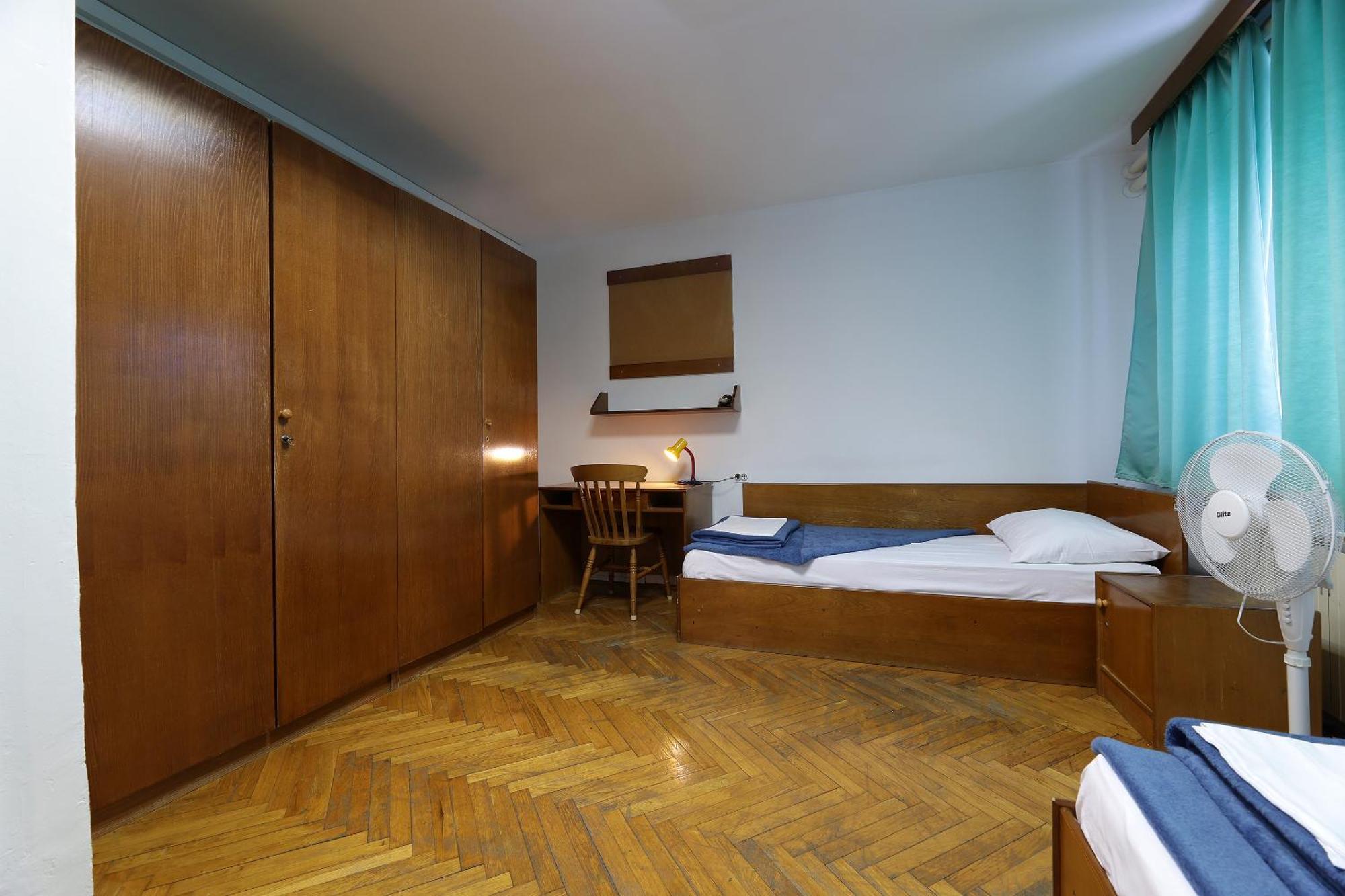 Rijeka Budget Rooms Rom bilde